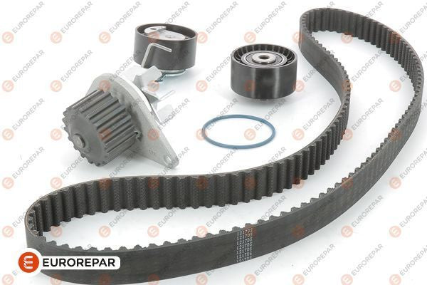 Eurorepar Water Pump & Timing Belt Set - 1609121180
