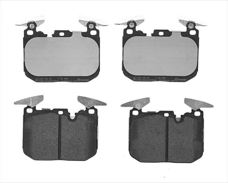 Brembo Brake Pad Set - P06088