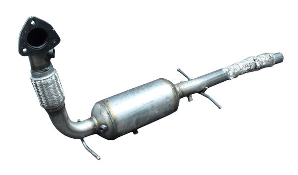 Klarius 390877 - Catalyst & Dpf Combined  - Fits Ford Tourneo 2.2TDCi