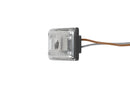 HELLA 2KA 001 388-097 Licence Plate Light - Halogen - 24V