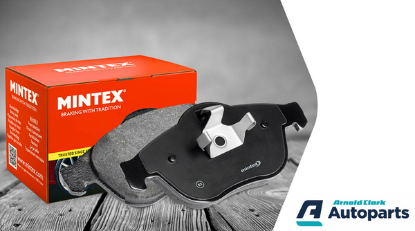 Mintex Brake Pad Set - MDB3761