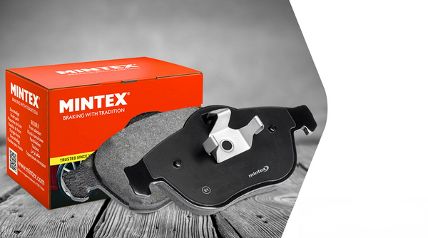 Mintex Brake Pad Set - MDB2973