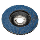 Draper 115mm Flap Disc 60G ZR - 83715