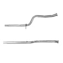 BM Cats Connecting Pipe - BM50030 with Fitting Kit - FK50030