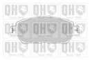 Quinton Hazell Brake Pad Set - BP1690