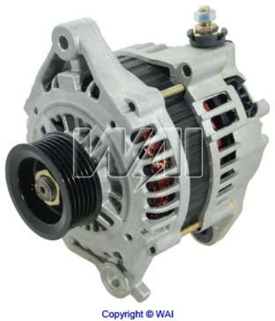 WAI Alternator - 13827N