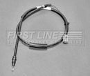 First Line Brake Cable- LH Rear -FKB1254