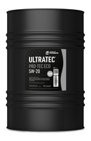 Ultratec PRO-TEC ECO 5W20 - 199 Litre Barrel Engine Oil