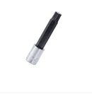 Carlyle 1/2 Inch Dr M16 Long Triple Square Bit Socket