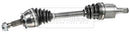 Borg & Beck Driveshaft - LH - BDS1747