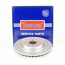 Borg & Beck Brake Disc (Single)  - BBD6270S