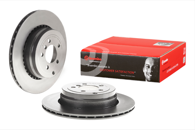 Brembo Brake Disc Single - 09.A772.11