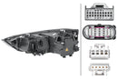 HELLA 1EL 010 740-321 Bi-Xenon/LED-Headlight - right - fits Audi A3 (8V1, 8VK)