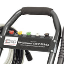 SIP TEMPEST CW-P 145AX Petrol Pressure Washer