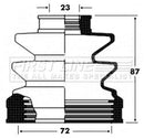 First Line Cv Joint Boot Kit Part No -FCB2827