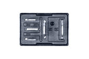 HELLA 4RA 933 714-651 Relay, main current - 24V - 4-pin connector
