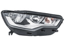 HELLA 1EJ 247 045-311 Halogen/FF-Headlight - left - fits Ford Fiesta VI (CB1, CCN)