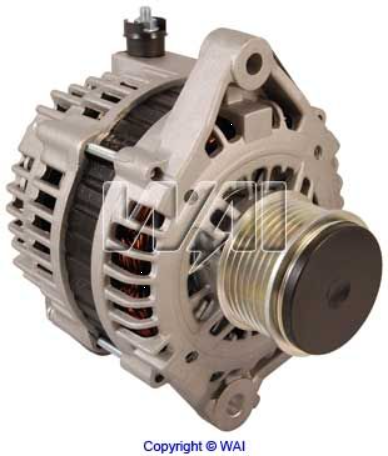 WAI Alternator - 23215N