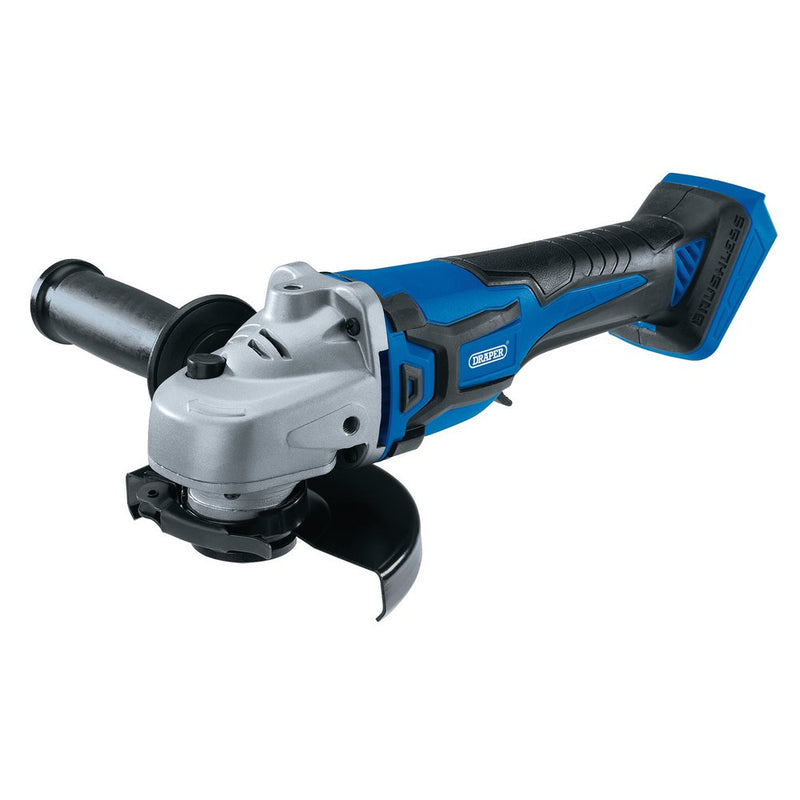D20 20V Brushless Grinder - Bare - 55478
