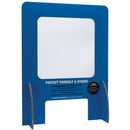 Draper Counter TOP Sneeze Guard 600mm - 32026