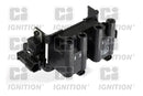 Ignition Ignition Coil with bracket - XIC8407