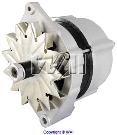 WAI Alternator - 12145N