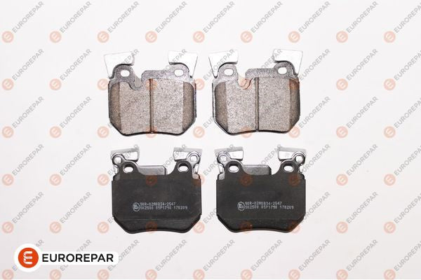 Eurorepar Brake Pad Kit - 1623065680
