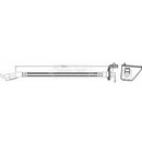 Borg & Beck Brake Hose Part No -BBH8584