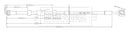 Borg & Beck Brake Hose - BBH8940