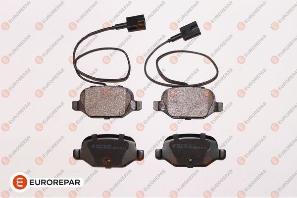 Eurorepar Brake Pad Kit - 1617283480