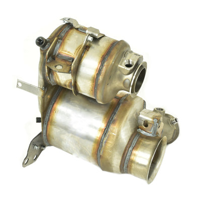 Klarius 390872 - Catalyst & Dpf Combined  - Fits Audi A3 1.6 TDi