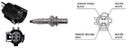 Intermotor Oxygen Sensor - 64573