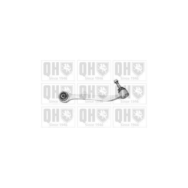 QH QSJ3321S Suspension Arm - Front Lower RH (Rear)