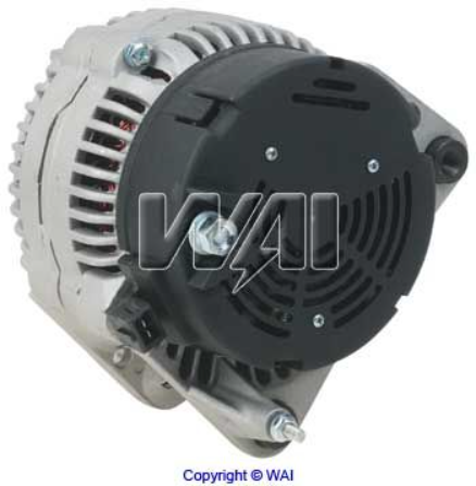 WAI Alternator - 13902N