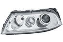 HELLA 1EL 008 340-081 Halogen/Bi-Xenon-Headlight - right - fits VW Passat Variant (3B6)
