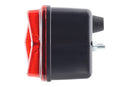 HELLA 2SD 001 680-281 Rearlight - Halogen - right - fits Mercedes-Benz T1 Platform/Chassis (602)