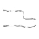 BM Cats Connecting Pipe - BM50649 with Fitting Kit - FK50649