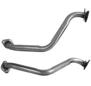 BM Cats Front Pipe - BM70043 with Fitting Kit - FK70043