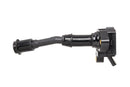 HELLA 5DA 230 036-681 Ignition Coil - 3-pin connector - Bolted