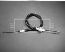 Borg & Beck Clutch Cable  - BKC1032