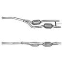 BM Cats Petrol Catalytic Converter - BM90364