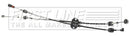 First Line Gear Control Cable  - FKG1397