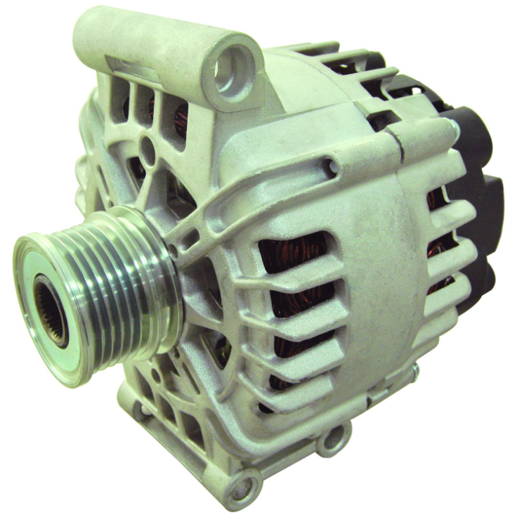 WAI Alternator Unit - 11334N fits BMW, Mini, Mitsubishi, Peugeot, PSA Group