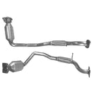 BM Cats Petrol Catalytic Converter - BM90660 with Fitting Kit - FK90660