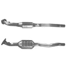 BM Cats Petrol Catalytic Converter - BM90413 with Fitting Kit - FK90413