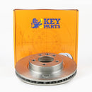Key Parts Brake Disc - KBD5757S