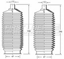First Line Steering Gaiter Kit Part No -FSG3253