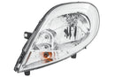 HELLA 1EJ 009 630-311 FF/Halogen-Headlight - left - fits Opel Insignia A Sports Tourer (G09)