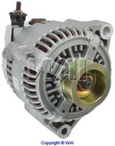 WAI Alternator - 13791N