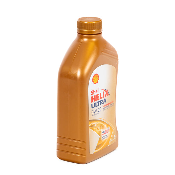 Shell Helix Ultra Professional AV-L 0W20 - Pure Plus Technology - 1 Litre